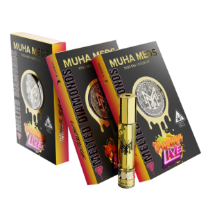 Muha meds Cartridge