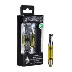 710 King Pen Jack Herer Vape Cartridge