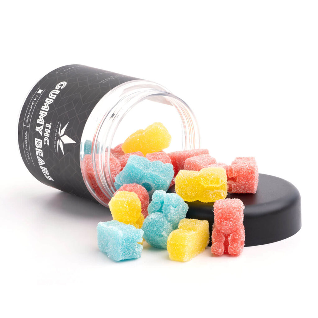 THC gummies buy Australia